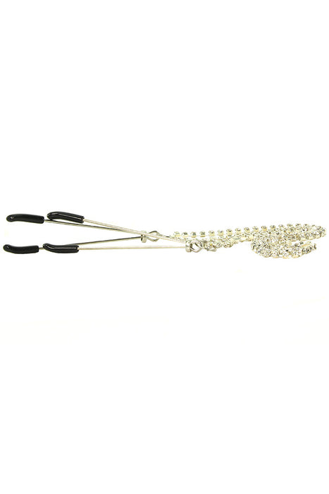 Sincerely Bling Nipple Clamps