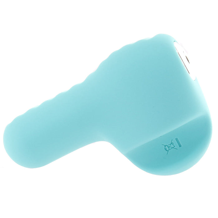 Nea Bullet Finger Vibe in Turquoise