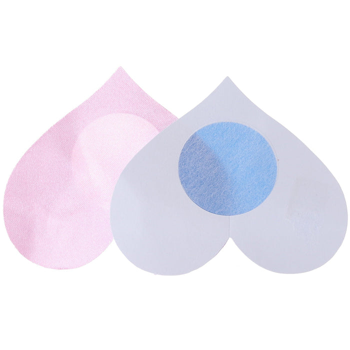 Pretty Pasties Heart II Set of 4