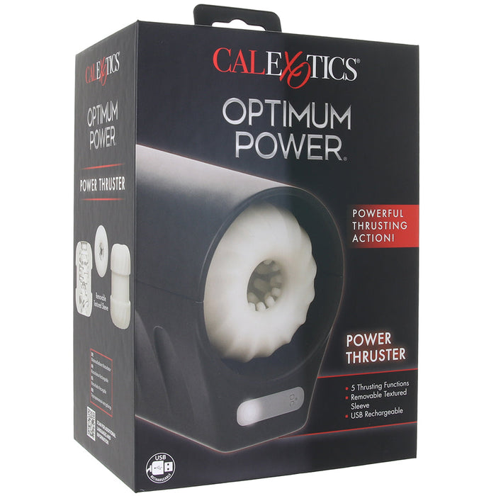 Optimum Power Thruster Auto Stroker