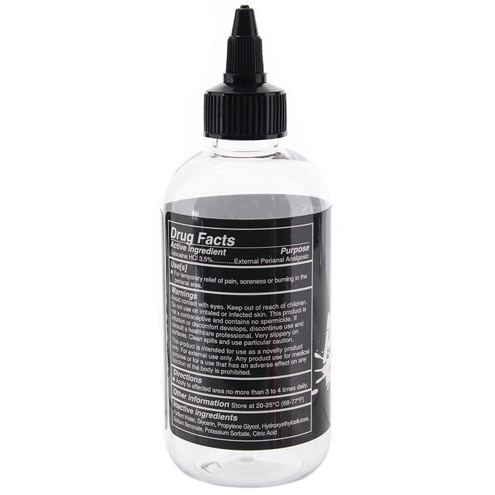 F**k Sauce Anal Numbing Lube 8oz/236.6ml