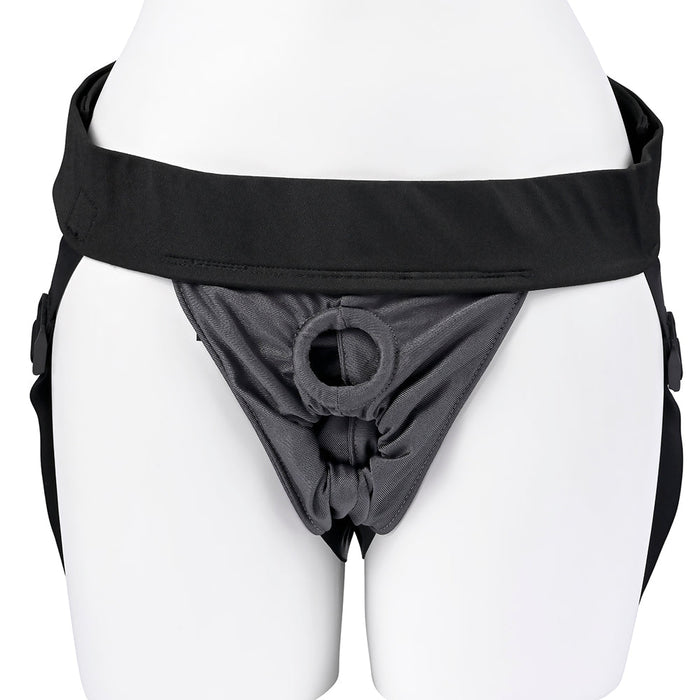 Gender X Double Rider Strap-On Harness