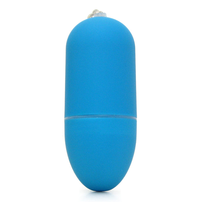 Neon Remote Control Bullet Vibe in Blue