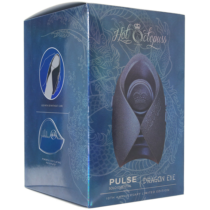 Pulse Solo Essential Dragon Eye Anniversary Edition