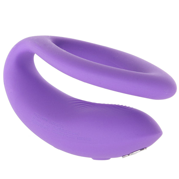 We-Vibe Sync O Expanding Couples Vibe in Purple