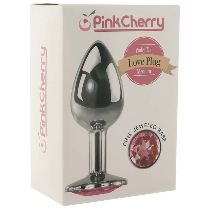 FantasyCherry Pinky The Love Plug in Medium