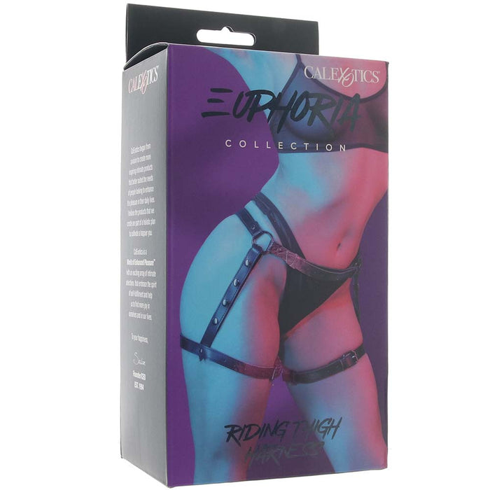 Euphoria Riding Thigh Harness