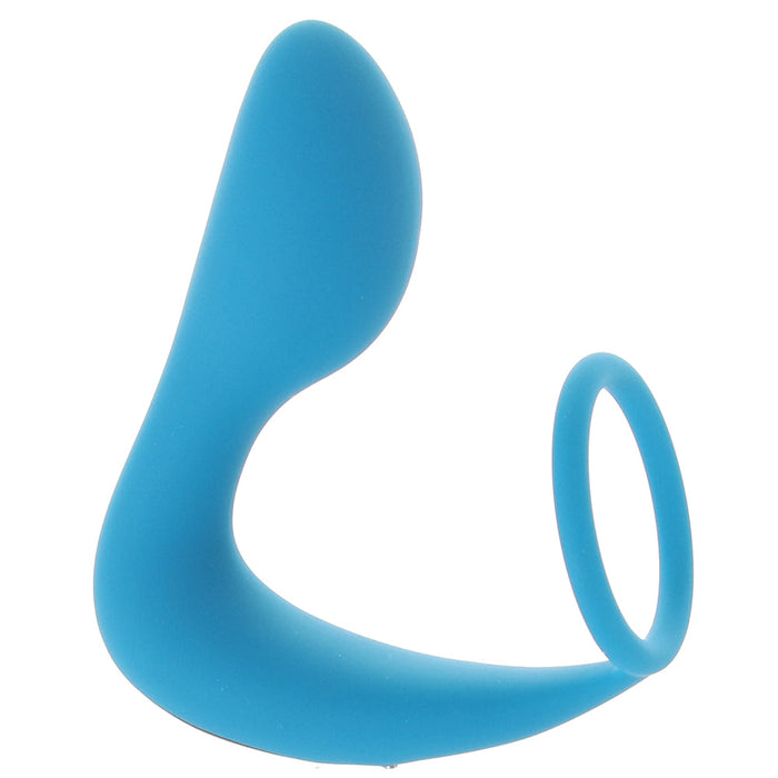 Renegade Slingshot II Ring and Prostate Stimulator in Teal