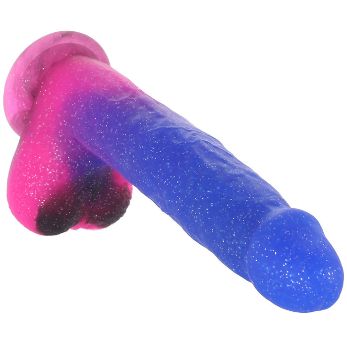 Stardust Milky Way 8.5 Inch Vibrating Dildo