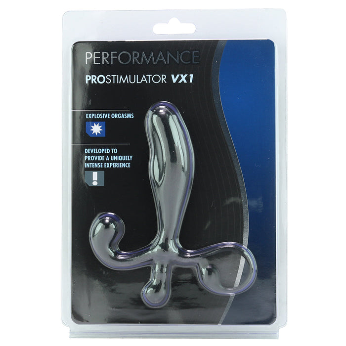 Performance Prostimulator VX1 in Black