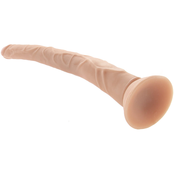 Dr. Skin 19 Inch Dildo in Beige