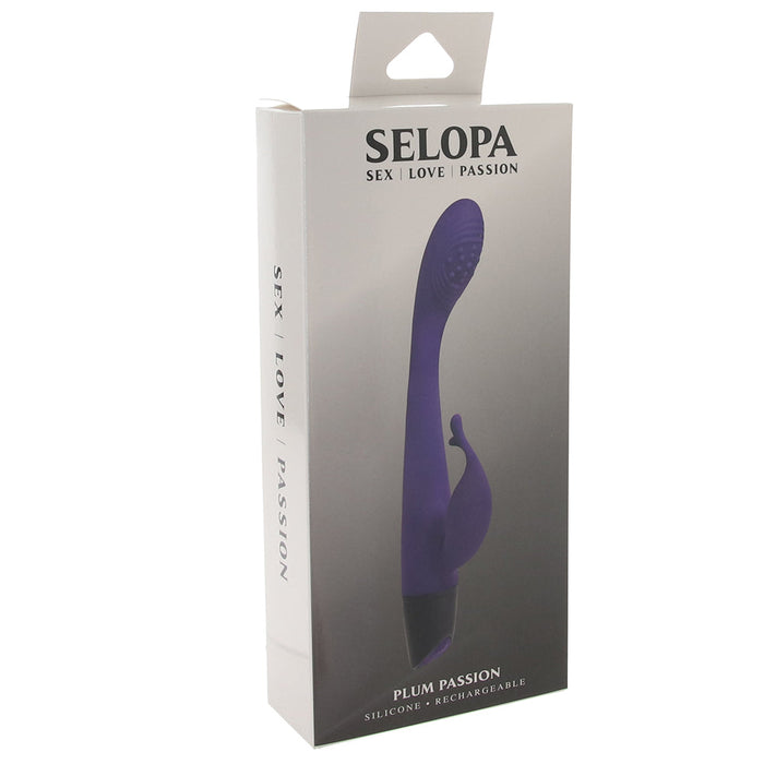 Selopa Plum Passion Rabbit Vibe