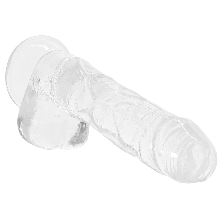 Big Dick In A Bag 8 inch Dildo