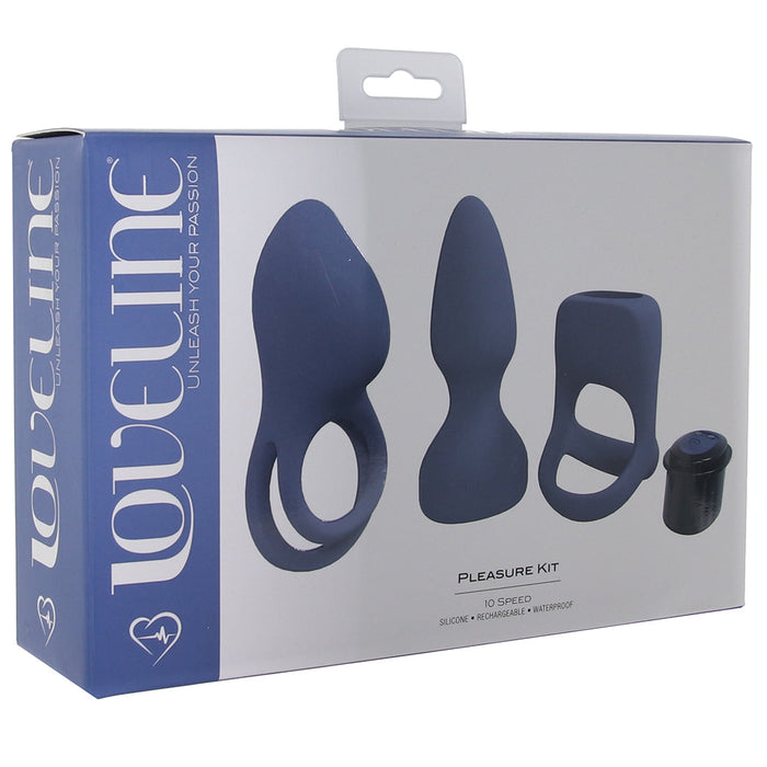 Loveline Pleasure Vibe Kit