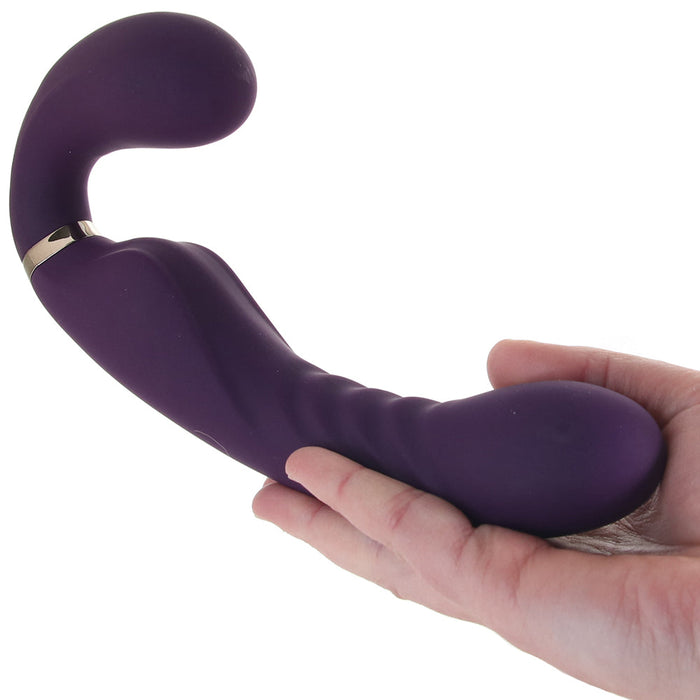 Share The Love Inflatable Strapless Strap-On