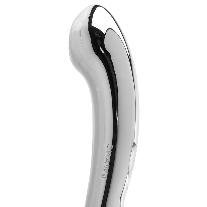 Contour Double-Sided Stainless Steel Pleasure Tool