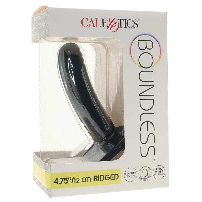 Boundless 4.75 Inch Ridged Probe