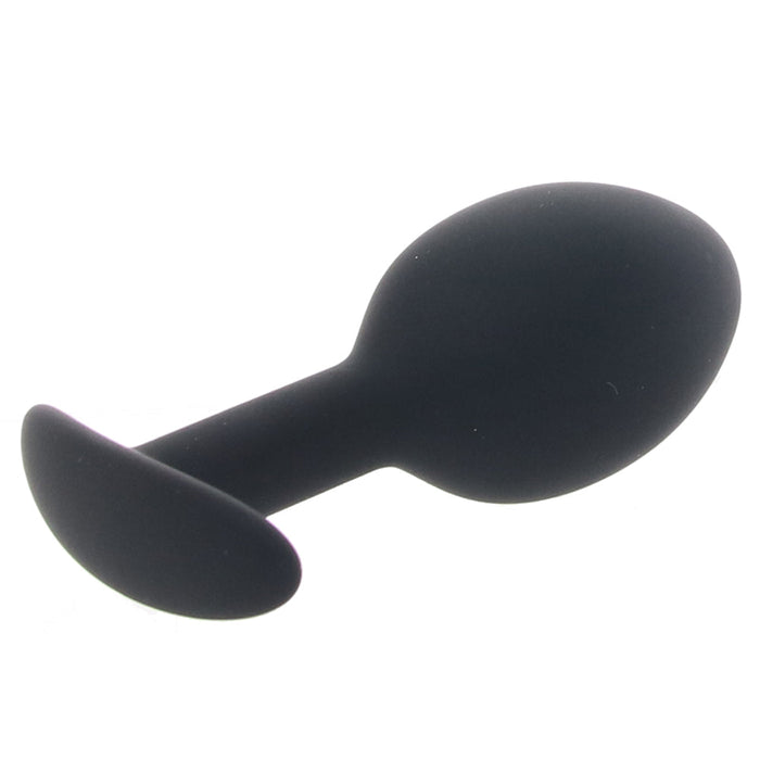 Weighted Silicone Plug