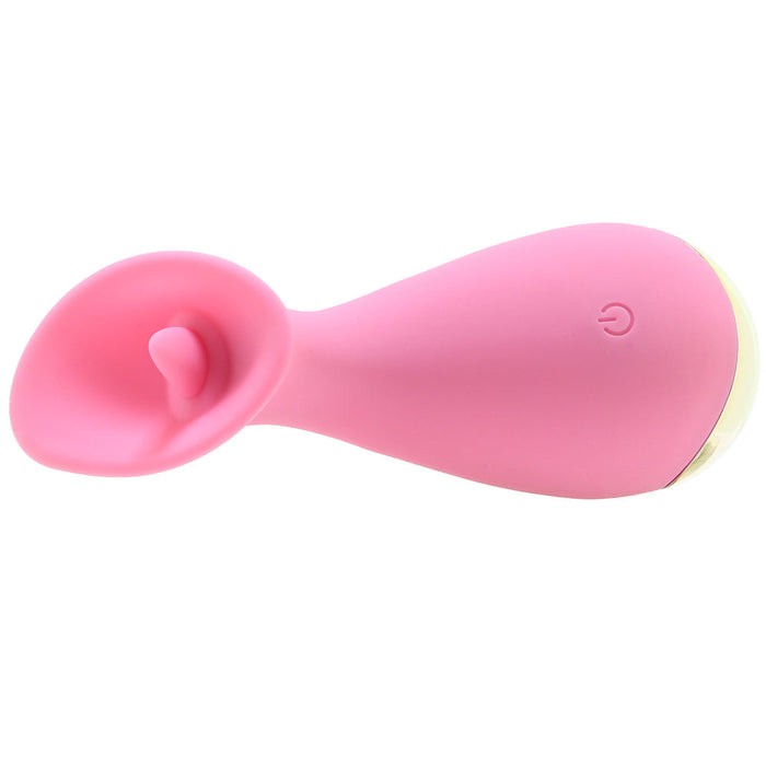 Slay #TickleMe Silicone Clitoral Vibe