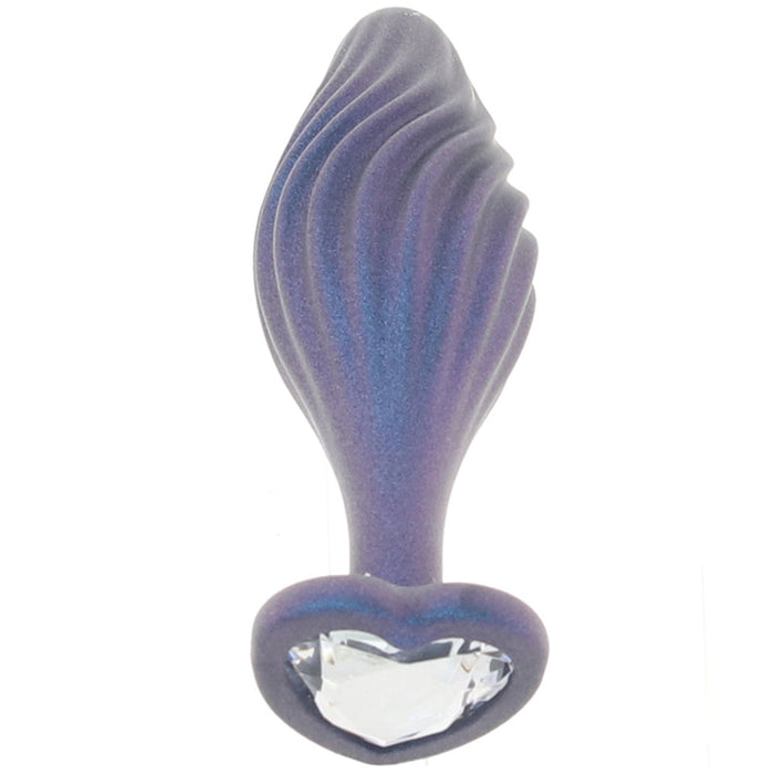 Anal Adventures Matrix Swirling Bling Plug