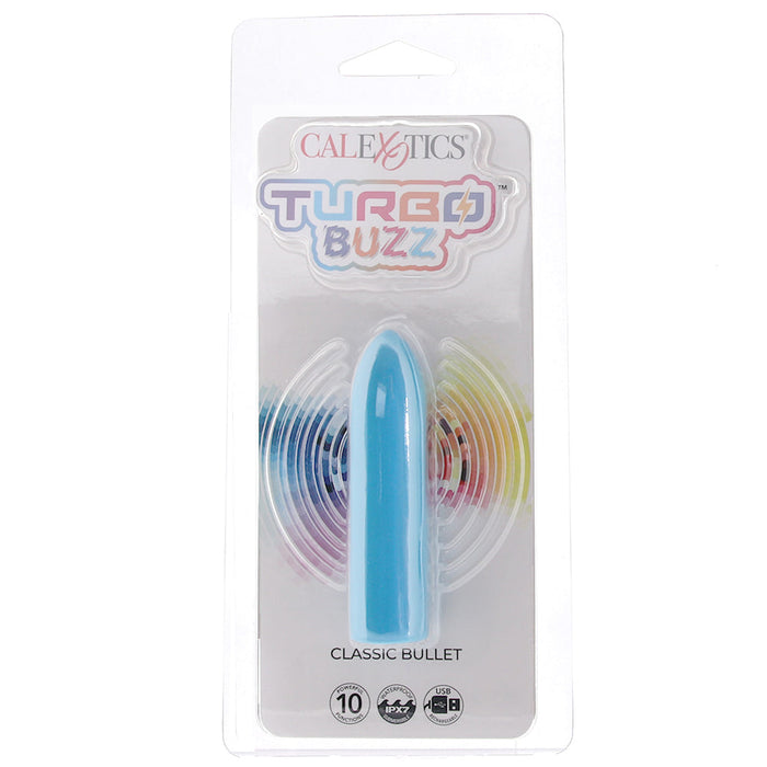 Turbo Buzz Classic Bullet Vibe in Blue