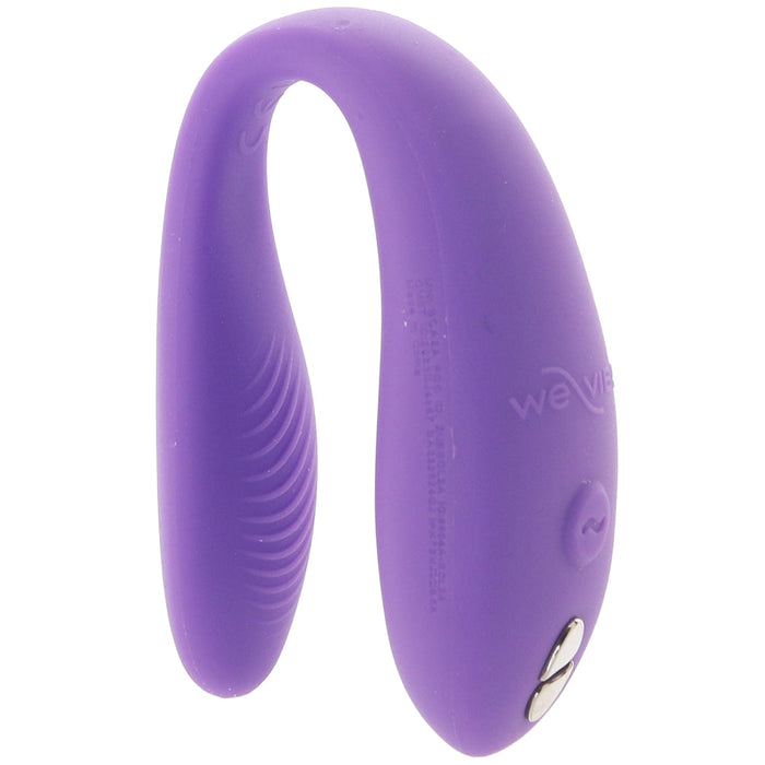 We-Vibe Sync Go Travel Couples Vibe in Purple