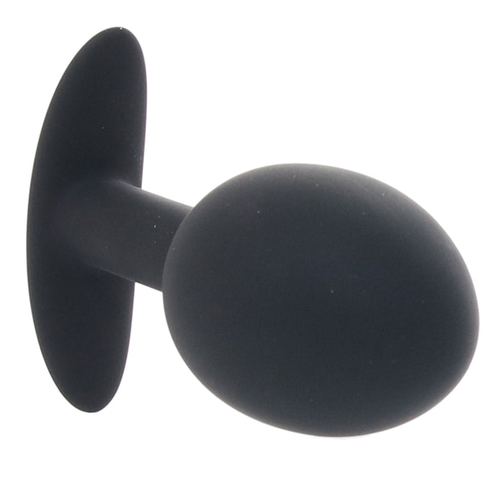 Weighted Silicone Plug