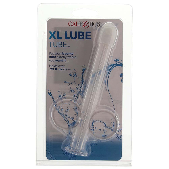 XL Lube Tube 23ml Applicator in Clear