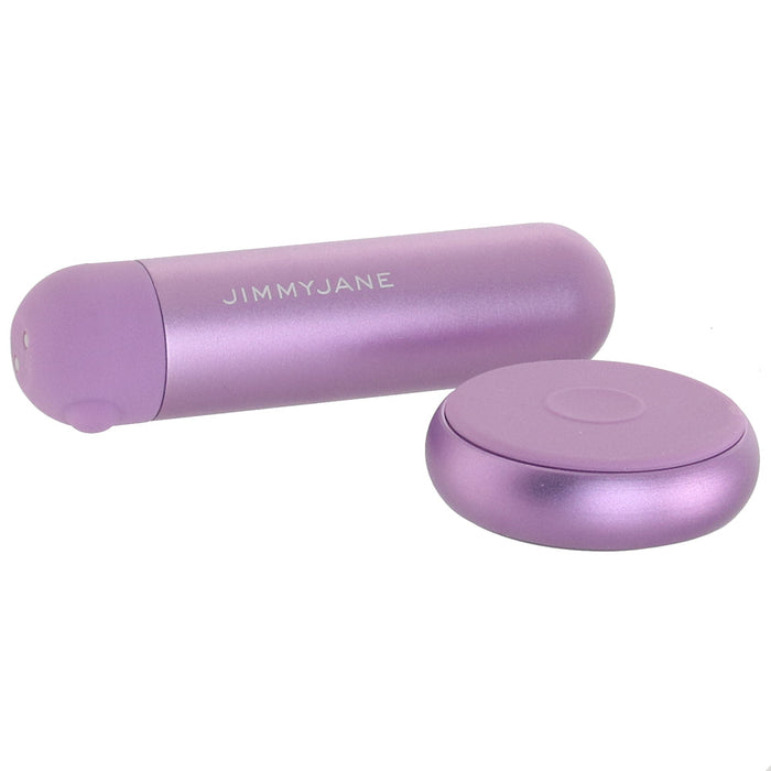 JimmyJane Mini Chroma Remote Bullet Vibe in Purple