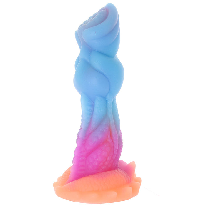 Creature Cocks Aqua-Cock Glow-in-the-Dark Dildo