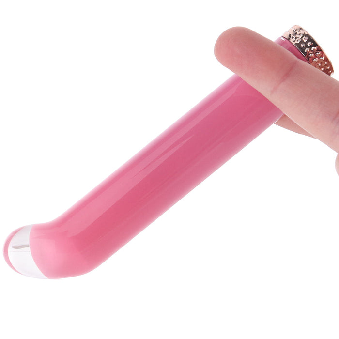 Prisms Mini G-Spot Vibe in Pink