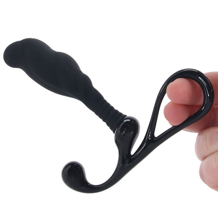 Zini Janus Black Anti Shock Prostate Massager