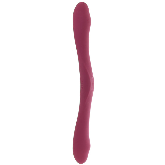 Tryst Duet Double Ended Vibe in Berry