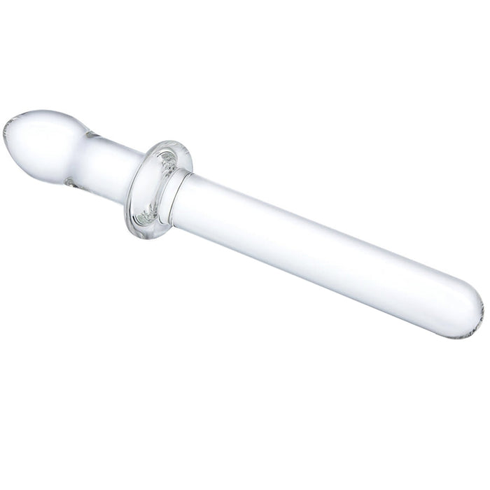 gläs Classic Smooth 9.25 Inch Dual Ended Dildo