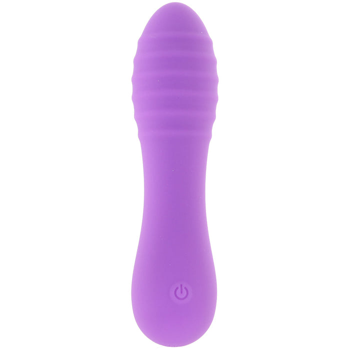 Bliss Liquid Silicone Ripple Vibe