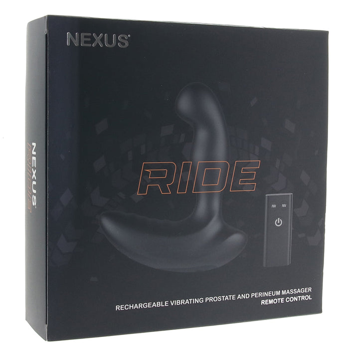 Nexus Ride Prostate and Perineum Massager