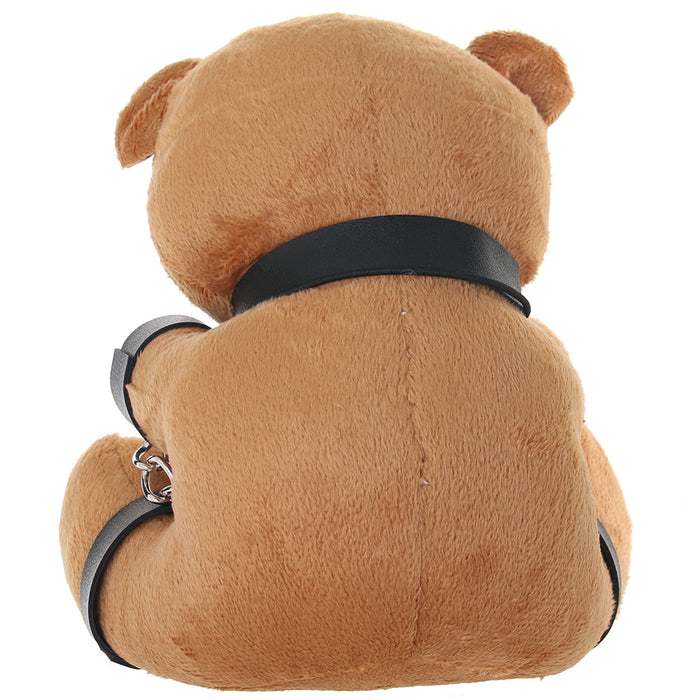 Master Series Gagged Teddy Bear