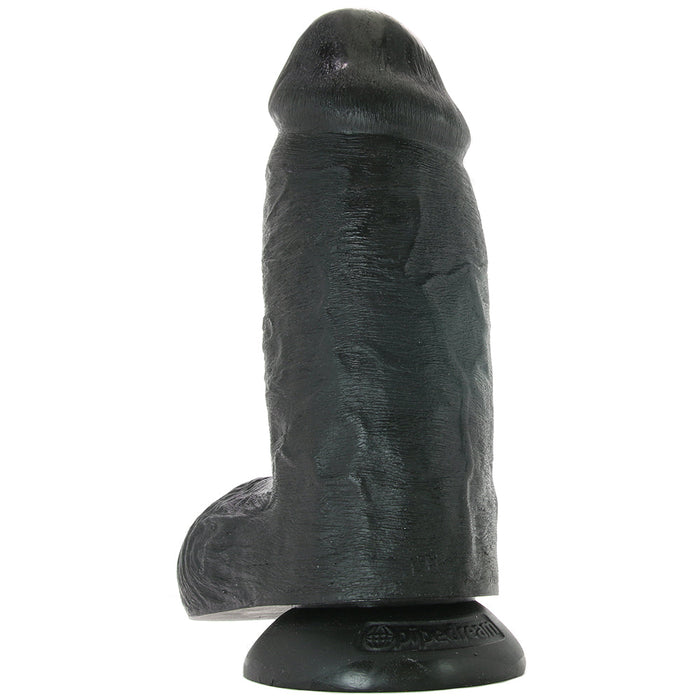 King Cock Chubby in Black