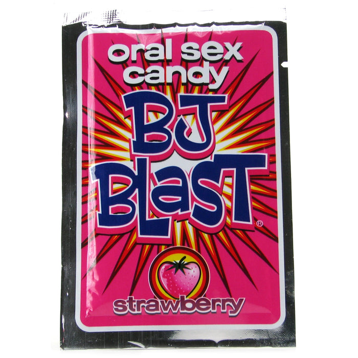 BJ Blast 18g/0.63oz. in Strawberry