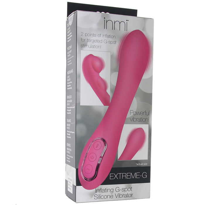 inmi Extreme-G Inflating G-Vibe