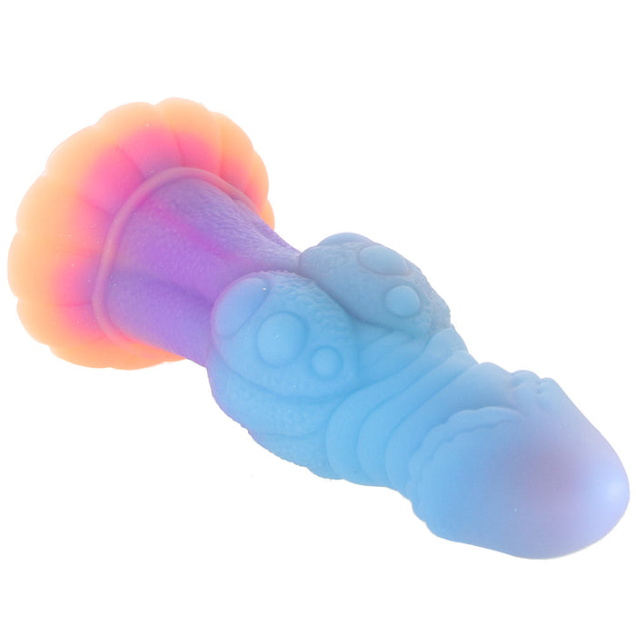 Creature Cocks Galactic Glow-in-the-Dark Dildo