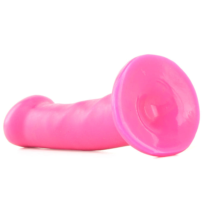 Dillio 6 Inch Please-Her Dildo in Hot Pink