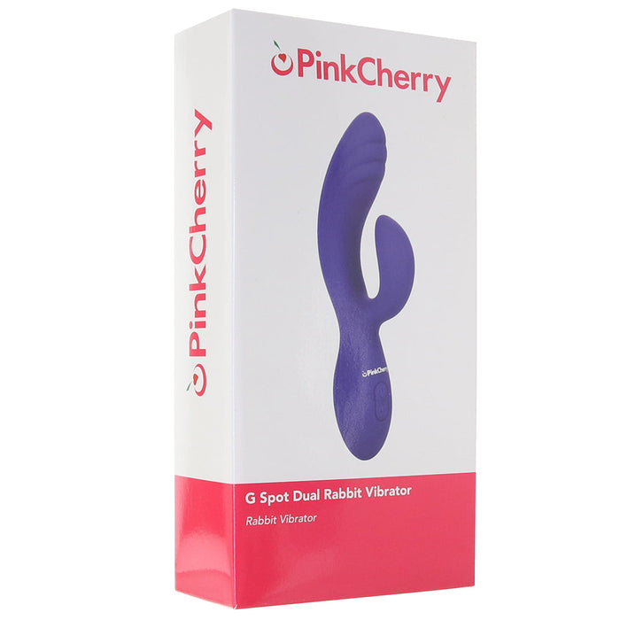 FantasyCherry  G-Spot Dual Rabbit Vibrator