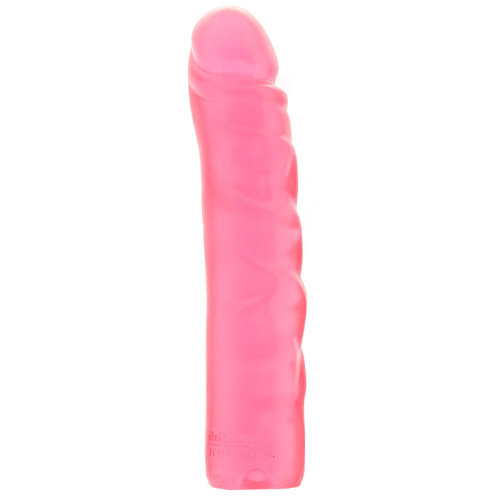 Translucence Junior Dildo in Pink