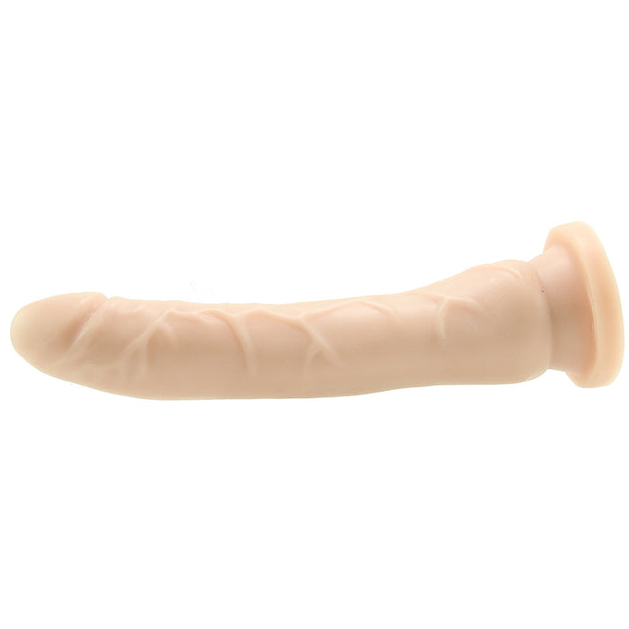 Dr. Skin Basic 8.5 Inch Realistic Cock in Beige