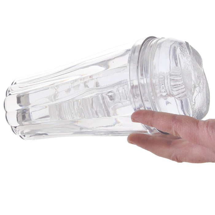 Zero Tolerance The Clear Choice Clear Stroker