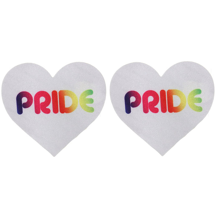 Pride and Hearts Venus Nipple Pasties