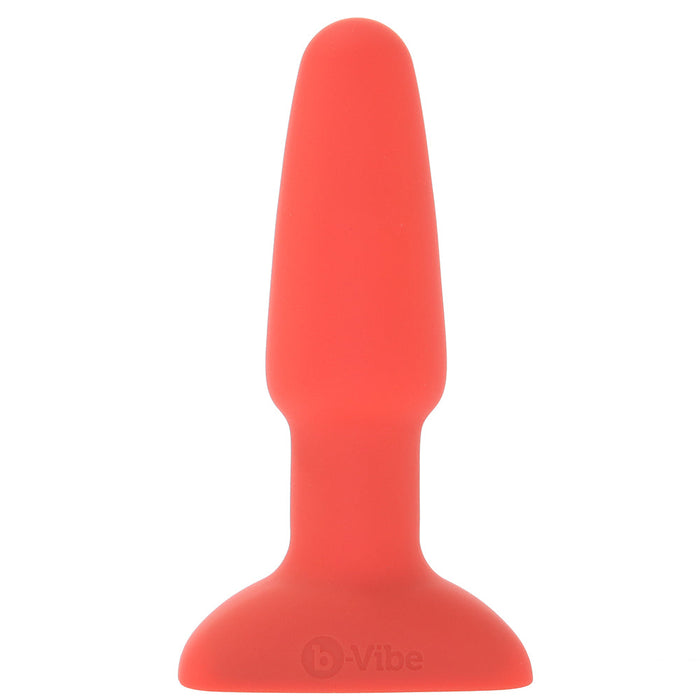 Remote Silicone Rimming 2 Plug in Orange