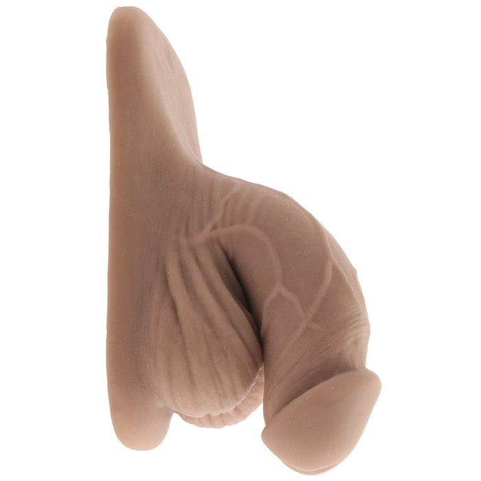 Gender X 4 Inch Squishy Packer in Light