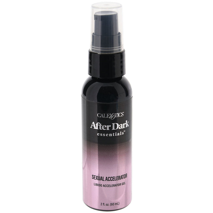 After Dark Sexual Accelerator Gel 2oz/60ml